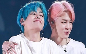 BTS: Jimin tiết lộ điều mình ghen tỵ nhất về V