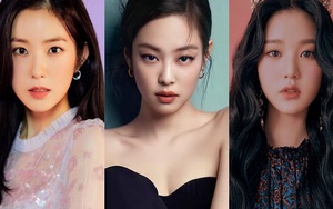 6 sao nữ K-pop sở hữu gương mặt hoàn hảo nhất