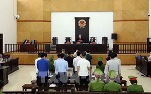 Xét xử vụ Công ty Nhật Cường: Các bị cáo thừa nhận hành vi phạm tội