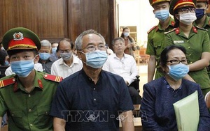 Hoàn tất điều tra bổ sung vụ án nguyên Phó Chủ tịch UBND TP HCM Nguyễn Thành Tài: