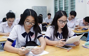 Thi tốt nghiệp THPT năm 2021: Đã có 631.110 thí sinh đăng ký dự thi