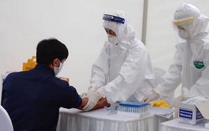 Lịch trình 2 người ở tòa Center Point, đường Lê Văn Lương, Hà Nội dương tính với SARS-CoV-2