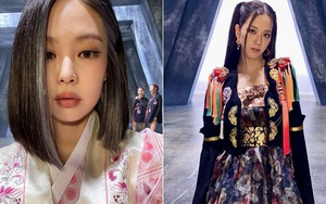 Những bộ trang phục trình diễn huyền thoại của Blackpink