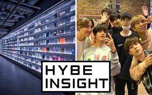 Những điểm độc nhất fan có thể trải nghiệm trong bảo tàng của BTS, TXT...