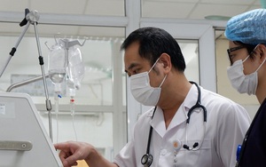 PGĐ Bệnh viện Bệnh Nhiệt đới Trung ương: Người trẻ khỏe không thể chủ quan với Covid-19