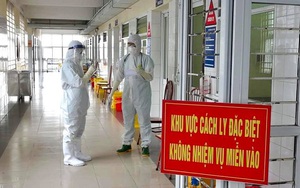 2 trường hợp mắc Covid-19 tại Ninh Bình không có nguy cơ lây ra cộng đồng