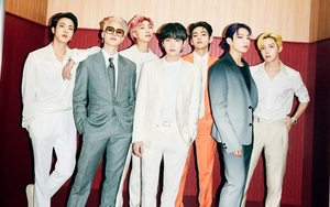 BTS phá kỷ lục ra mắt trên Spotify với bản hit 'Butter'
