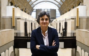 Bảo tàng Louvre lần đầu tiên trong lịch sử hơn 2 thế kỷ có nữ giám đốc