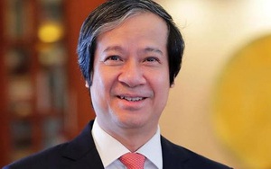 Bộ trưởng Bộ GD&ĐT được bổ nhiệm giữ chức Chủ tịch Hội đồng Giáo sư nhà nước