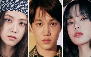 10 sao K-pop kiếm tiền cho hãng thời trang: Blackpink bá chủ!