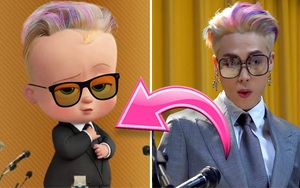 Loạt nhân vật hoạt hình mà BTS trông như anh em sinh đôi