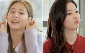 Phản ứng siêu hài của Twice khi Tzuyu và Dahyun làm 'aegyo'