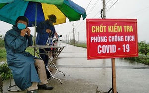 Sở Y tế Hà Nội ra công văn hoả tốc yêu cầu rà soát người về từ vùng dịch Covid-19