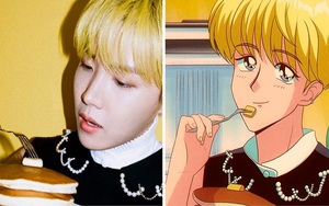 'Cưng xỉu' với 'Butter' phiên bản hoạt hình của BTS