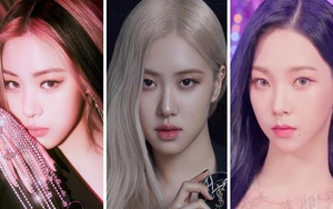 Những màu tóc được sao K-pop mê nhất hiện nay: BTS, Blackpink...