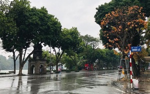 Hà Nội dự báo có mưa trong thời gian diễn ra kỳ thi vào lớp 10