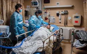 Hỏa hoạn gây chết người do sự cố máy thở cho bệnh nhân Covid-19 ở Nga