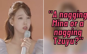 Twice chọn gì khi bị đặt giữa 2 tình huống siêu 'éo le'