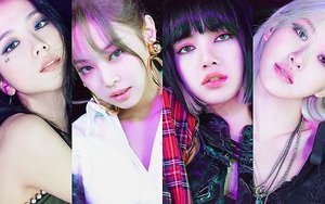 Blackpink ‘đốn tim’ fan với phiên bản nhân vật hoạt hình Disney