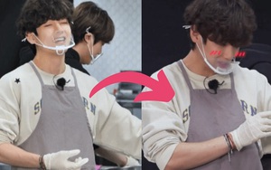 Người đàn ông có thể khiến V BTS đỏ mặt như một em bé là ai?