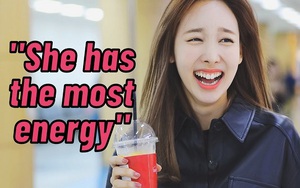 Twice than thở vì thói 'nói siêu nhiều' của chị cả Nayeon