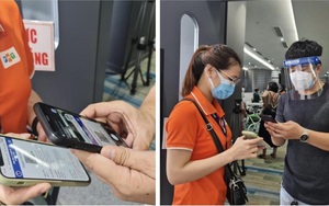 TP HCM thực hiện khai báo y tế điện tử toàn địa bàn từ ngày 24/6