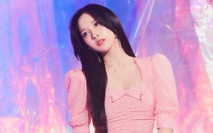 Mina Twice gây 'sốt' với động tác vũ đạo thay đổi trong 'Alcohol-Free'