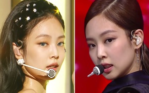 Jennie và nhan sắc chuẩn 'tiên tử màn kết' của Blackpink