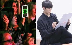 Thói quen khi ngồi của Jungkook BTS khiến mọi người... nghiện