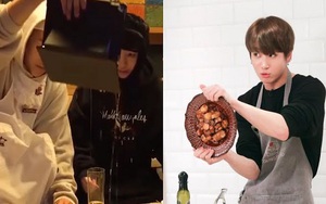 Những thảm họa nấu ăn của K-pop: Jungkook BTS số 1
