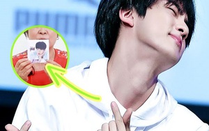 Vì sao Jin BTS là nam thần trong lòng phụ nữ độ tuổi 70?