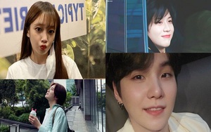 Suga BTS, IU và loạt sao K-pop sắp đón sinh nhật tuổi 30