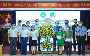 Đưa container xét nghiệm lưu động tới các điểm nóng về dịch Covid-19