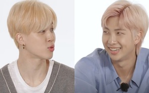 Jimin BTS nổi nóng vì RM từ chối nhắc bài: Tình anh em có bền lâu