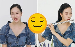 Mina Twice thực hiện 7 thử thách độc đáo khiến fan trầm trồ