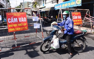 Thành phố Hồ Chí Minh áp dụng Chỉ thị 16 trên toàn thành phố trong 15 ngày từ 0 giờ ngày 9/7