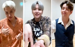 BTS rủ rê ARMY tham gia thử thách vũ đạo 'Permission To Dance'
