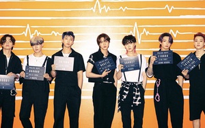 BTS lại lập doanh số album kỷ lục tại Hàn với đĩa đơn mới