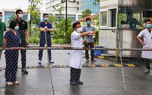 Hà Nội thêm 6 ca mắc Covid-19 tại cộng đồng