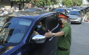 Hà Nội tạo điều kiện thuận lợi cho một số loại phương tiện ra, vào thành phố