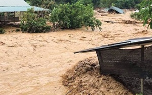 Miền Bắc mưa dông, vùng núi có nguy cơ xảy ra lũ quét