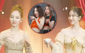 Mina Twice chứng minh 'tình bạn diệu kỳ' khi Nayeon quên vũ đạo