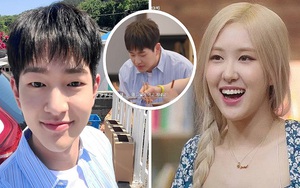 Rosé Blackpink được đàn anh quan tâm đặc biệt trong 'Sea Of Hope'