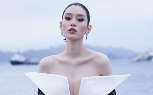 Siêu mẫu Hề Mộng Dao gây choáng với BST túi hiệu tặng con gái 1 tuổi