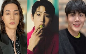 Song Joong Ki và 4 sao Hàn có sự nghiệp 'lên hương' sau scandal