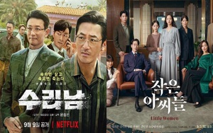 3 phim Hàn đổ bộ Neflix tháng 9: Little Woman được đánh giá cao