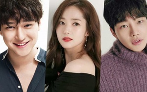 Park Min Young vướng tình tay ba rắc rối trong ‘Love In Contract’