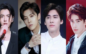 Tứ đại lưu lượng C-biz giờ ra sao: Lý Dịch Phong và Ngô Diệc Phàm ‘bay màu’ vì scandal