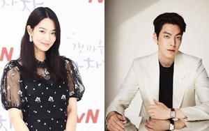 Kim Woo Bin và Shin Min Ah bị fan bắt gặp hẹn hò tại Paris