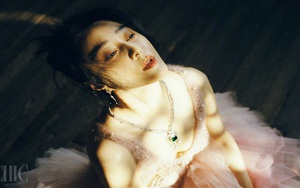 Phạm Băng Băng khoe nhan sắc đỉnh cao tuổi 41 trên bìa tạp chí